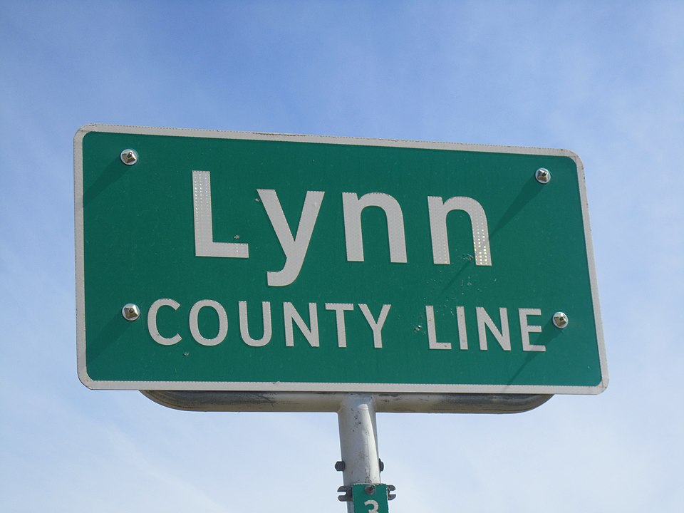 Lynn County TX Almanac